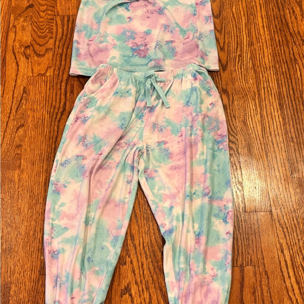 American Girl Pink and Blue Apparel